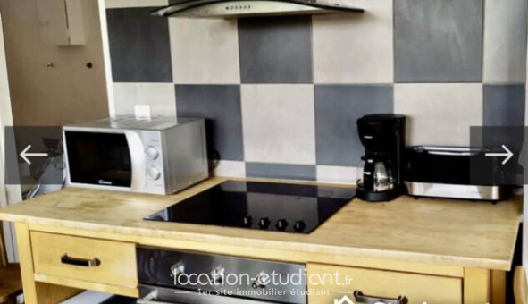 Colocation �tudiante Studio &agrave; Pontoise (95300)