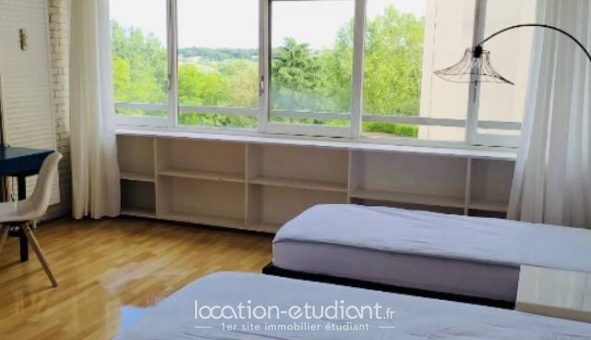 Colocation �tudiante Studio &agrave; Pontoise (95300)