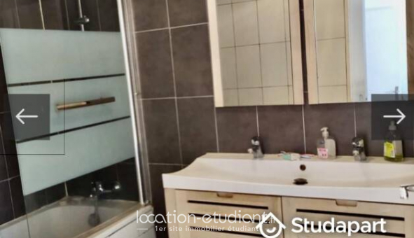 Colocation �tudiante Studio &agrave; Pontoise (95300)