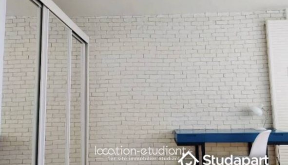 Colocation �tudiante Studio &agrave; Pontoise (95300)