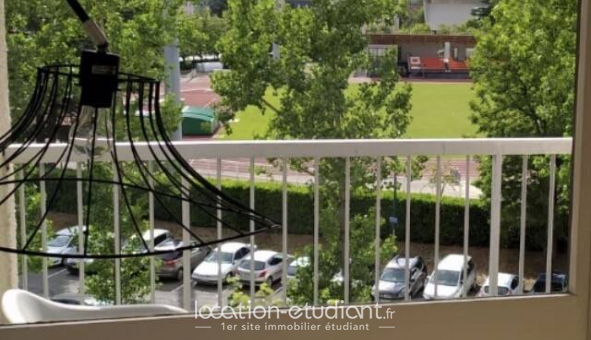 Colocation �tudiante Studio &agrave; Pontoise (95300)