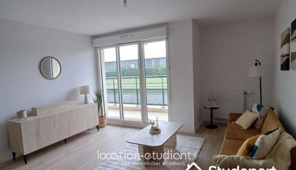 Colocation �tudiante Chambre dans une colocation de 24m2