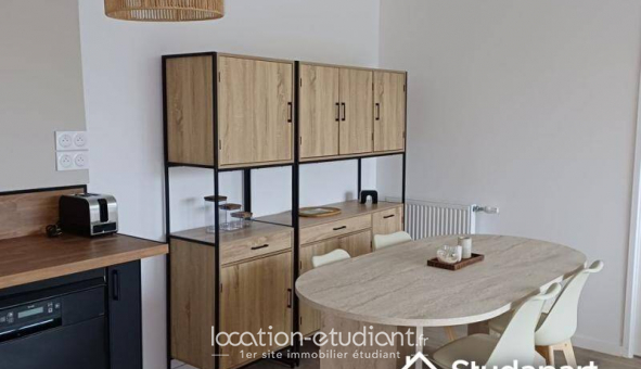 Colocation �tudiante Studio &agrave; Pontoise (95300)