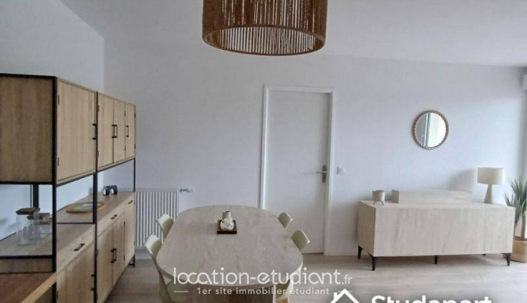 Colocation �tudiante Studio &agrave; Pontoise (95300)