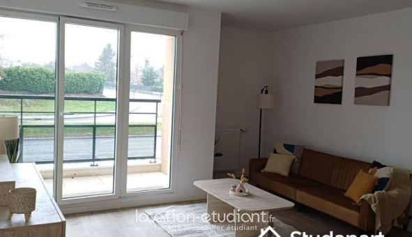 Colocation �tudiante Studio &agrave; Pontoise (95300)