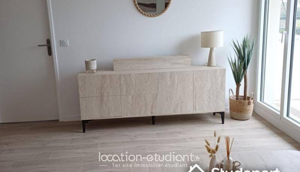 Colocation �tudiante Studio &agrave; Pontoise (95300)