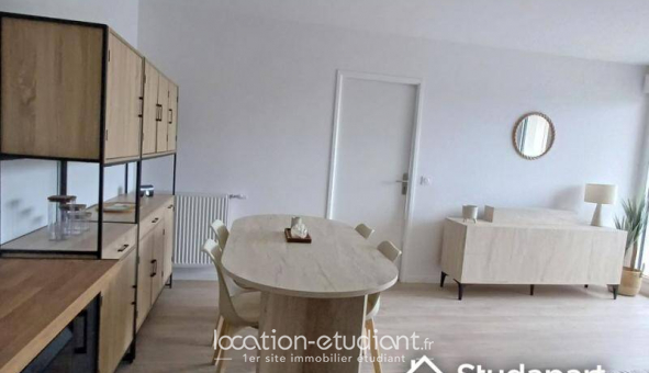 Colocation �tudiante Studio &agrave; Pontoise (95300)