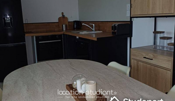 Colocation �tudiante Studio &agrave; Pontoise (95300)