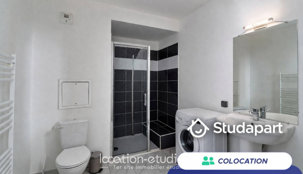 Colocation �tudiante Studio &agrave; Pontoise (95300)