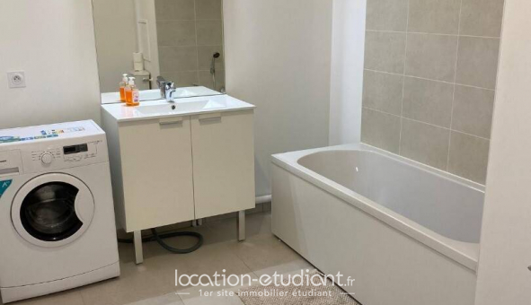 Colocation �tudiante Studio &agrave; Pontoise (95300)