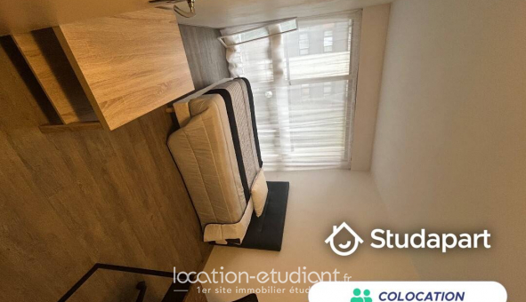 Colocation �tudiante Studio &agrave; Pontoise (95300)