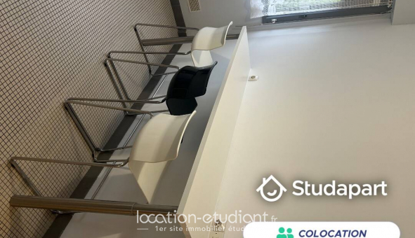 Colocation �tudiante Studio &agrave; Pontoise (95300)
