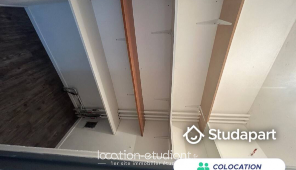 Colocation �tudiante Studio &agrave; Pontoise (95300)