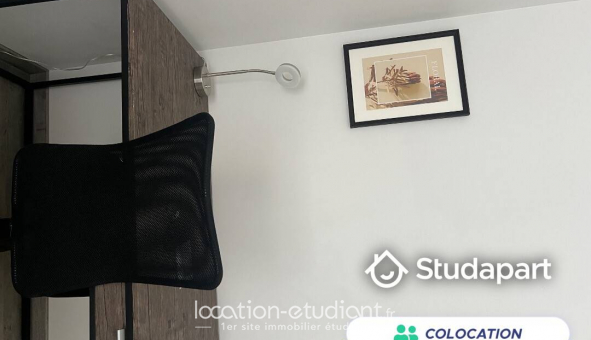 Colocation �tudiante Studio &agrave; Pontoise (95300)