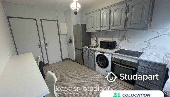 Colocation �tudiante Studio &agrave; Pontoise (95300)