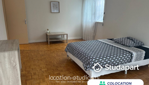 Colocation �tudiante Studio &agrave; Pontoise (95300)