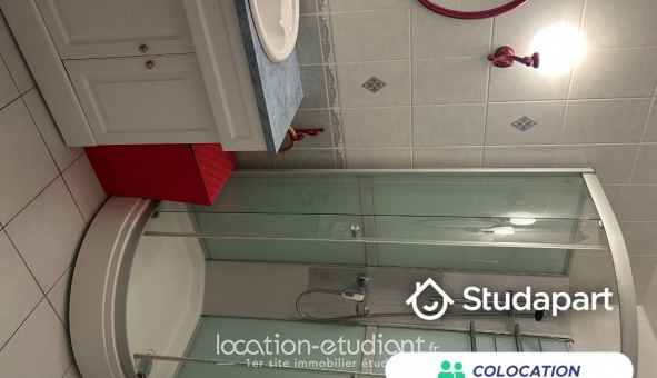 Colocation �tudiante Studio &agrave; Pontoise (95300)
