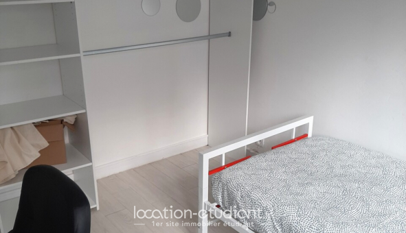 Colocation tudiante T5 à Pontoise (95300)