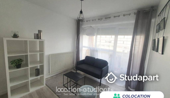 Colocation étudiante T5 &agrave; Pontoise (95300)