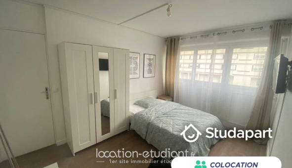 Colocation étudiante T5 &agrave; Pontoise (95300)