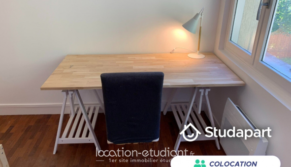 Colocation tudiante Studio à Pontoise (95300)