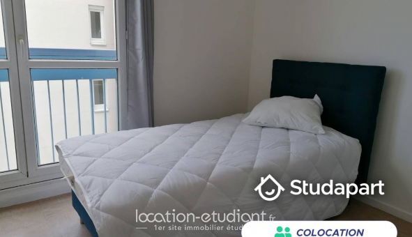 Colocation �tudiante T4 &agrave; Pontoise (95300)