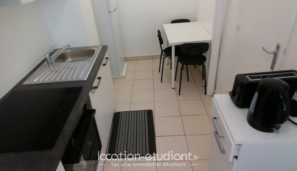 Colocation �tudiante T4 &agrave; Pontoise (95300)