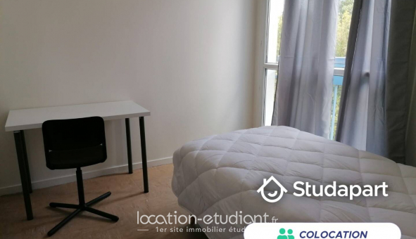 Colocation �tudiante T4 &agrave; Pontoise (95300)