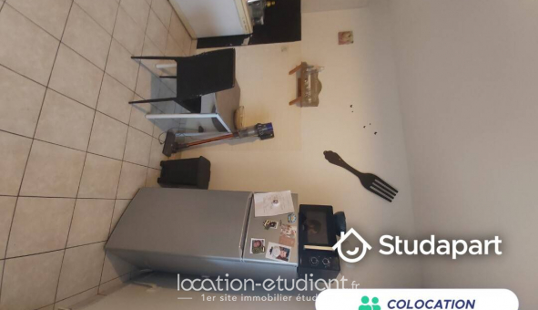 Colocation tudiante Studio à Pugey (25720)