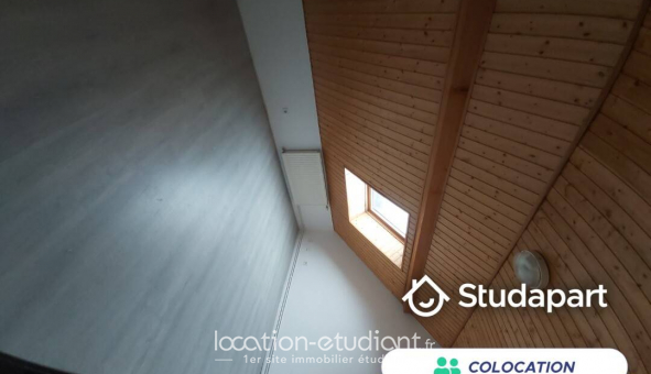 Colocation tudiante Studio à Pugey (25720)