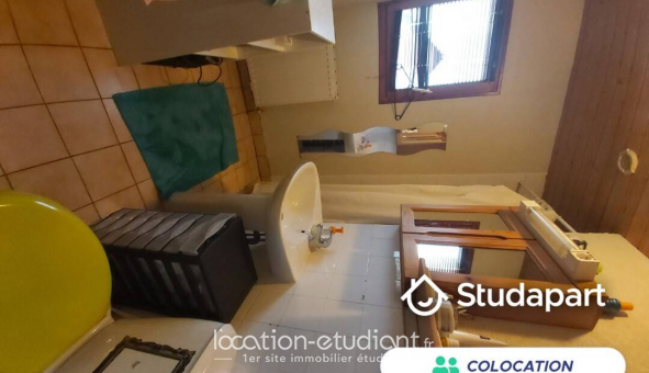Colocation tudiante Studio à Pugey (25720)