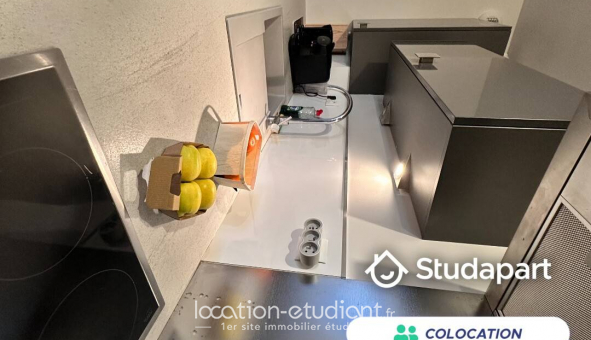 Colocation �tudiante Studio &agrave; Puilboreau (17138)