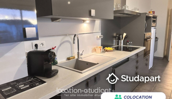 Colocation �tudiante Studio &agrave; Puilboreau (17138)