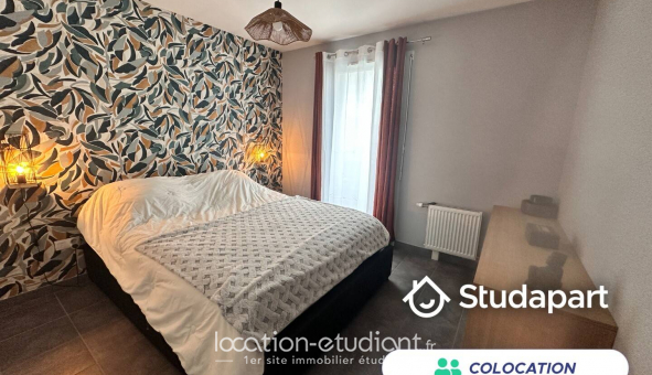 Colocation �tudiante Studio &agrave; Puilboreau (17138)