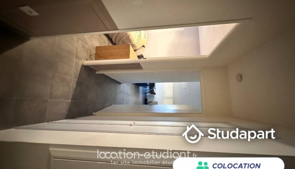 Colocation �tudiante Studio &agrave; Puilboreau (17138)