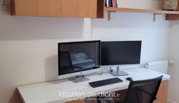 Colocation �tudiante Studio &agrave; Puiseux Pontoise (95650)