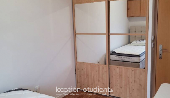 Colocation �tudiante Studio &agrave; Puiseux Pontoise (95650)