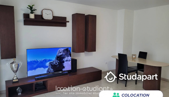 Colocation �tudiante Studio &agrave; Puiseux Pontoise (95650)