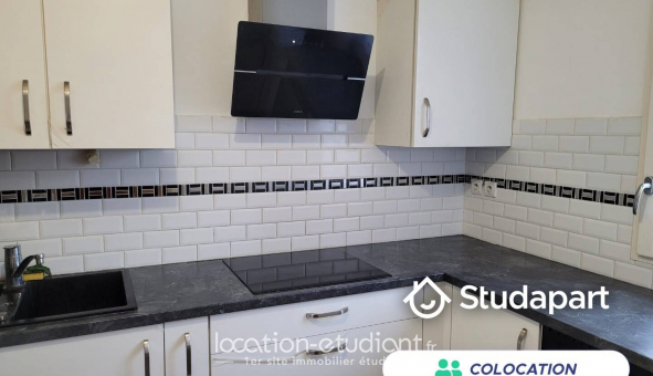 Colocation �tudiante Studio &agrave; Puiseux Pontoise (95650)