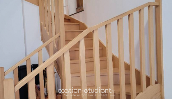 Colocation �tudiante Studio &agrave; Puiseux Pontoise (95650)