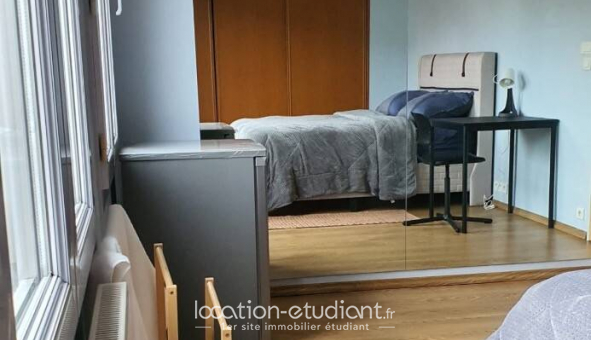 Colocation tudiante Studio à Puiseux en France (95380)