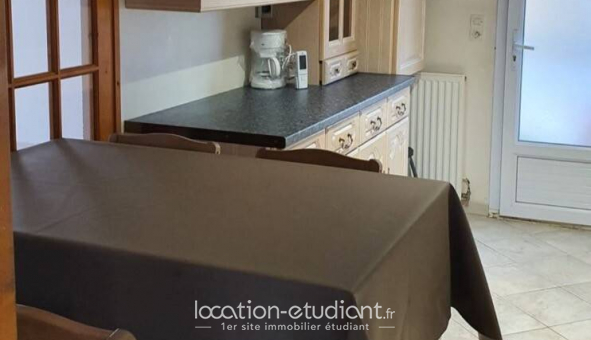 Colocation tudiante Studio à Puiseux en France (95380)