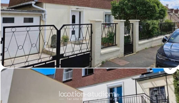 Colocation tudiante Studio à Puiseux en France (95380)