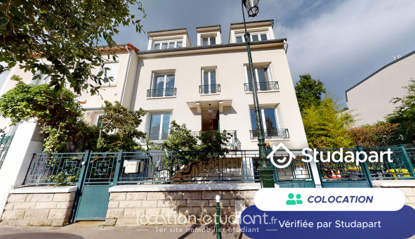 Colocation tudiante Studio à Puteaux (92800)