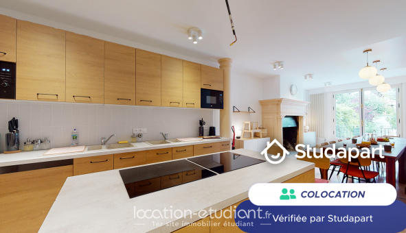 Colocation tudiante Studio à Puteaux (92800)