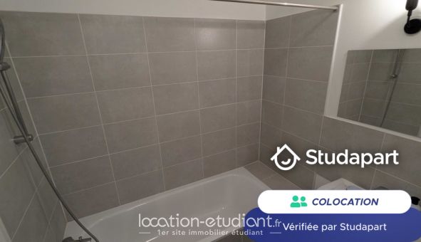 Colocation tudiante Studio à Puteaux (92800)