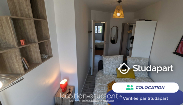 Colocation tudiante Studio à Puteaux (92800)