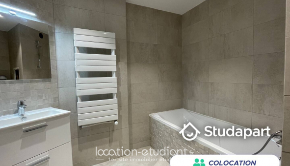 Colocation étudiante Studio à Puteaux (92800)