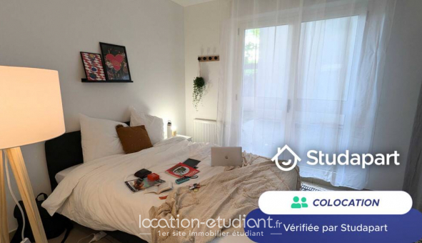 Colocation tudiante Chambre dans une colocation de 26m2