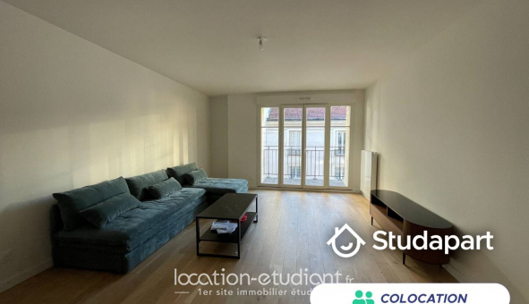 Colocation tudiante Chambre dans une colocation de 13m2